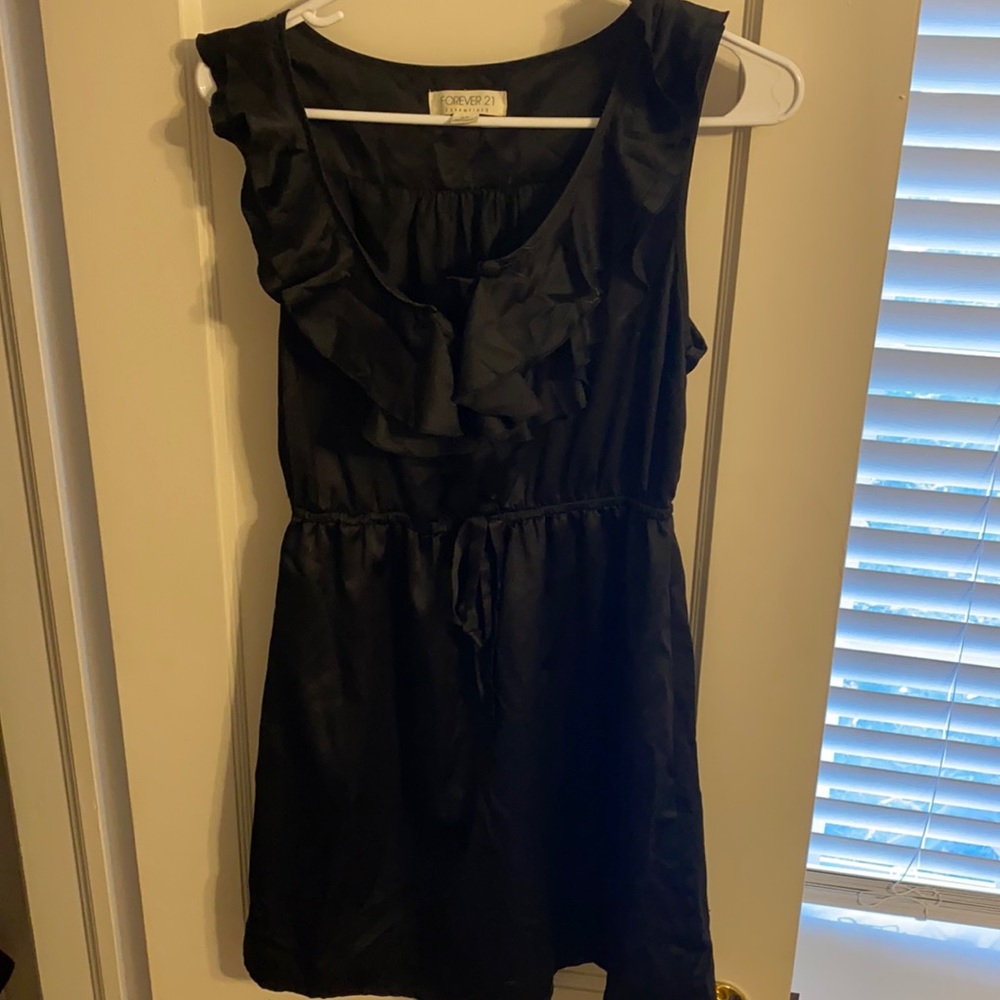 Women’s black dress